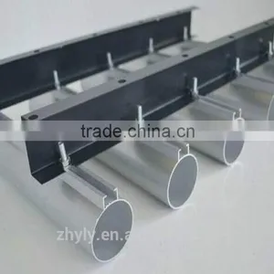 ASTM Anodized 6061 7005 7075 T6 Aluminium Pipe / 7075 T6 Aluminium Tube Price per kg thumbnail-6