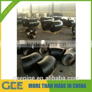 Carbon Steel Long Radius But-weld Elbow thumbnail-2