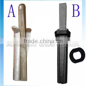 Sales Granite Break Forging Steel Manpower Hammer Wedges thumbnail-2