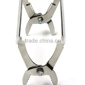 Chrome-plated Steel Frame Grip Beekeeping Equipment Bee Hive Tool thumbnail-3