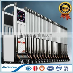 Sliding Gate /Folding Gate Factory Door thumbnail-4