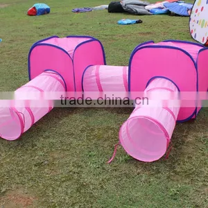 Hot Sale Pop up Pet Tunnel and Tent thumbnail-4