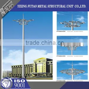 New Style High Mast Lighting Pole thumbnail-2