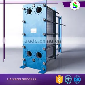 China Liquid Cooler Stainless Steel Liquid Liquid Heat Exchanger thumbnail-1