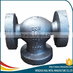 OEM Sand Casting Supplier for Valve Casting thumbnail-1