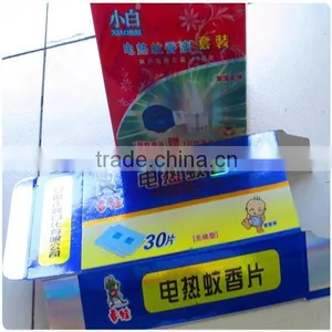 Coated Laser Film Paper Board Tooth Paste Packaging Boxes thumbnail-2