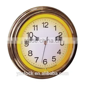 Neon Wall Clock thumbnail-3