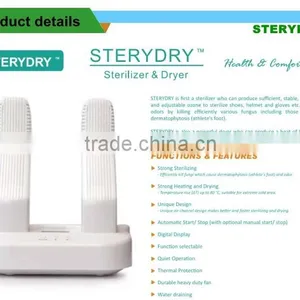 Stable Foot Dryer & Odor Remover for Sporters thumbnail-5