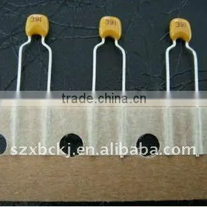 Multilayer Ceramic Capacitor / MLCC Capacitor thumbnail-1