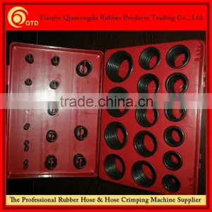 High Quality of Factory Production! Rubber o Ring Sizes Hot Sales Made in China! thumbnail-4