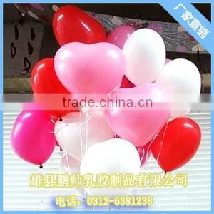 10 and 12 Inch Standard Latex Balloons Printing Balloons for Festival thumbnail-1