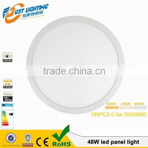 36w Led Light Panel Surface Mounted Square Led Panel Light 600X35MM CE ROHS thumbnail-1