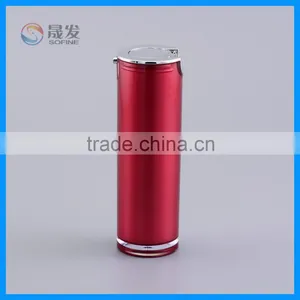 Double Wall Cosmetic Lotion Pump Bottles thumbnail-3