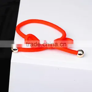 Elastic Hair Band,christmas Kids Hair Accessories,girl Hair Rope thumbnail-1