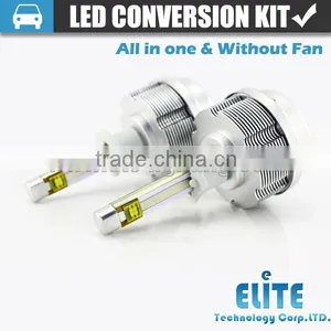 All in One Led Headlight 30w 3600LM 2S Led Headlight Car h1 Led Headlight Bulbs thumbnail-3