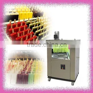 2015 New Design Factory Supply Automatic Popsicle Making Machine for Sale thumbnail-2
