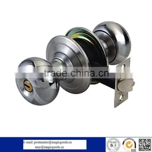 Round Knob Door Lock Using on Washing Room, Office,hotel 5791 thumbnail-4