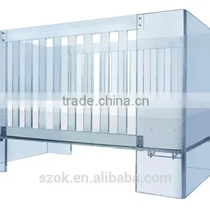 Made in China Folding Custom Acrylic Bed thumbnail-1