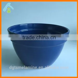 Decorative Colored Melamine Deep Bowl Made in China thumbnail-4