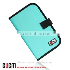 Light Blue Slim 32 Capacity CD Case CD Box DVD Case CD Storage CD-ROM Holder Car Disc Case thumbnail-1
