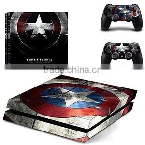 Customized Pattern Color Skin for Ps4 Skin Joker Vinyl Decal Cover for Sony Playstation 4 n Two Controller thumbnail-6