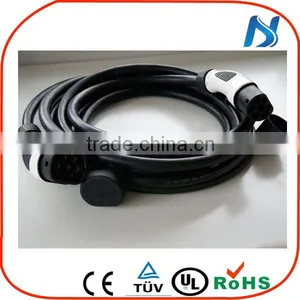 China Supplier Type 2 Iec 62196-2 Type 2 Cable to Type 2 thumbnail-1