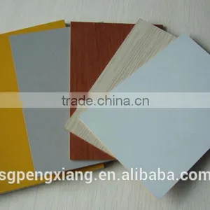 High Glossy Melamine Decorative MDF Board thumbnail-5