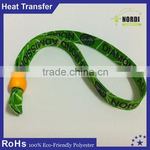 Fashion Material Wristband by Your Own Design@rfid Wristband thumbnail-5