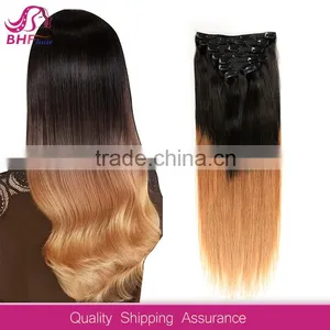 Factory Wholesale Clip in Curly Hair Extension thumbnail-1