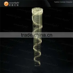 Fiber Optic Waterfall Night Light,fiber Optic Outdoor Lighting,banquet Hall Lighting Fiber Optic Om955 thumbnail-4