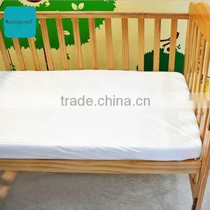 China Supplier Fabric Mattress Cover/Soft Mattress Protector thumbnail-1