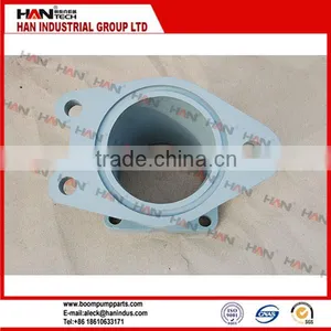 SCHWING 14 Degree Elbow With Flange thumbnail-1