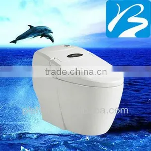 Cleaning Product Intelligent Toilet thumbnail-1