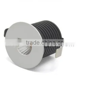 250LM 3W White Clear Diffuser TEC002S3WR2 Cob Led Downlight thumbnail-1