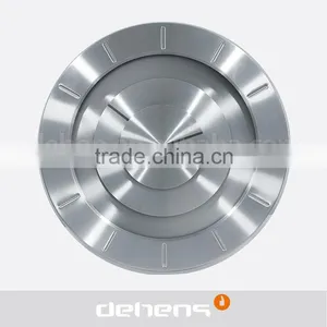 DEHENG Promotional Aluminium Wall Clock thumbnail-1