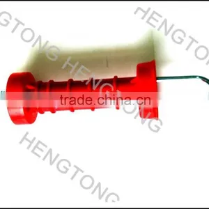 Horse Electric Fence Gate Handle With Spring thumbnail-4