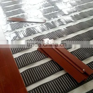 Innovative Energy-efficient Infrared Warm Floor Mats thumbnail-1
