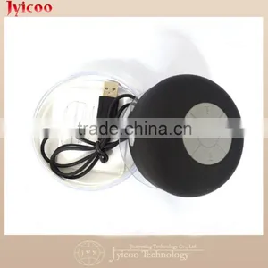 2016 Portable Bluetooth Speaker Waterproof With Led Light,Handheld Wireless for Mobile Phone thumbnail-5