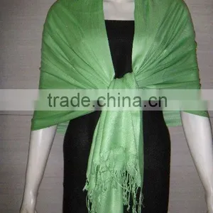 Viscose Pashmina Shawls/Scarves Fashion 2013 thumbnail-1