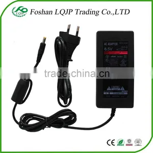 EU Slim AC Adapter Charger Power Cable Cord Supply for Sony PS2 70000 Console Power Supply thumbnail-1