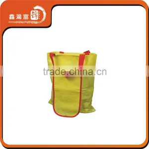 Customize Printing Shopping Foldable Non Woven Bag thumbnail-1