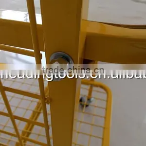 LD-AU1001Workshop Parts Storage Cart thumbnail-2
