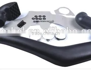 4X4 Snorkel for New D-MAX RT50 2012 Onwards thumbnail-3