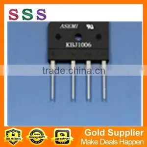 Rectifiers Bridge ic KBJ1006 Original 600v thumbnail-1