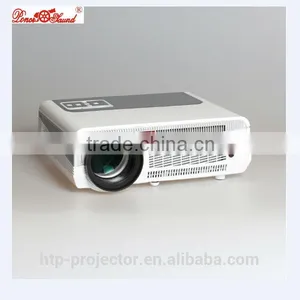 1080P FULL HD Projector 3d Led 3000 Ansi Lumens Proyector With Android Wifi thumbnail-2