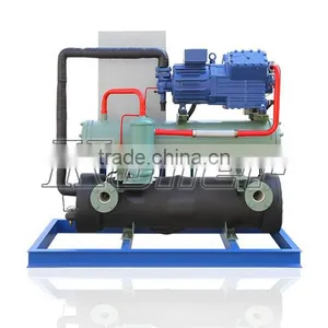 New Design 5 Tons/day Block Ice Maker for Tropical Area thumbnail-3