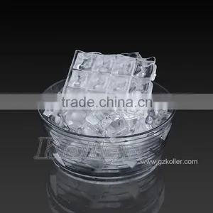 Koller Energy Effciency Commercial Cube Ice Maker for Hotel - CV3000 thumbnail-5