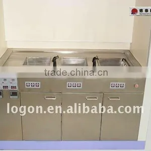 Industrial Ultrasonic Cleaning Machine-DTL 4000,Multi-station Type,high Cleanliness thumbnail-1
