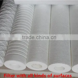 2017 Hot Water Expo Beijing PP Melt Blown Filter Cartridge Machine Spun Filter Making Machine Meltblown thumbnail-4