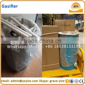 Home Use Rice Husk Pellet Biomass Gasifier Stove / Gasifier Biomass thumbnail-4